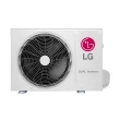Ar-Condicionado LG DUAL Inverter Voice +AI ARTCOOL 24.000 BTU Frio 220V - S3-Q24K2R1B