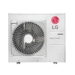 Ar Condicionado Penta Split LG 48000 BTUs (HW 3x09K + 1X12K + 1X24K) Quente e Frio Inverter 220V R-32 A5UW48GFA1.AWGZBRZ