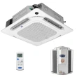 Ar Condicionado Split Cassete Carrier 46000 BTUS Frio 220V Trifásico 38CCU048535MC