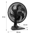 Ventilador Arno Mesa Essential 40cm 6 Pás 127V VE2E 2720018600