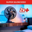 Ventilador Arno Mesa Essential 40cm 6 Pás 127V VE2E 2720018600