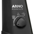 Ventilador de Parede Arno VE9P X-treme 40CM 9 Pás Preto 220V