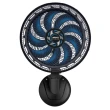 Ventilador de Parede Arno VE9P X-treme 40CM 9 Pás Preto 220V